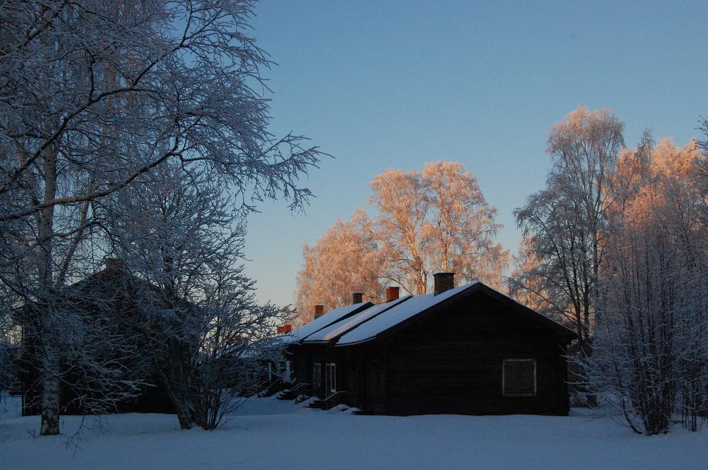 Brunnsgarden Bed & Breakfast Skellefteå Exteriör bild
