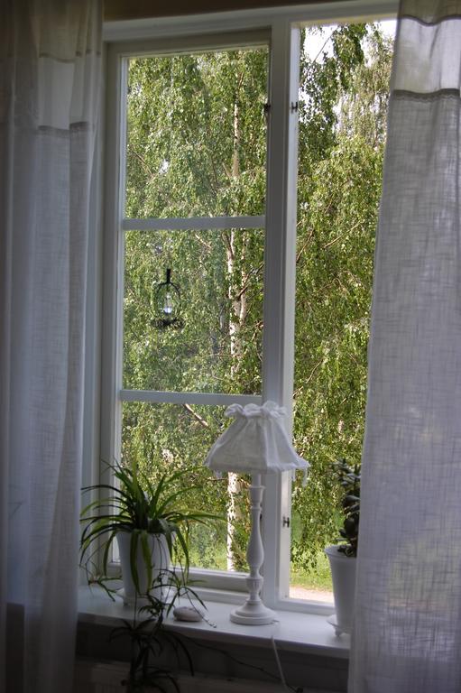 Brunnsgarden Bed & Breakfast Skellefteå Exteriör bild