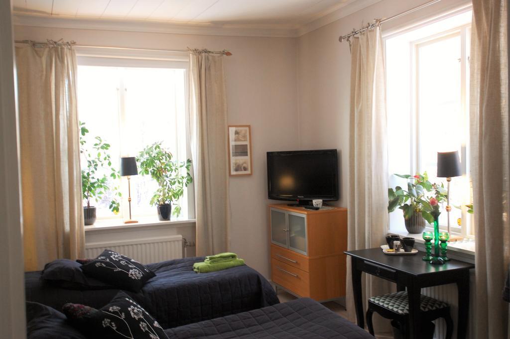 Brunnsgarden Bed & Breakfast Skellefteå Rum bild