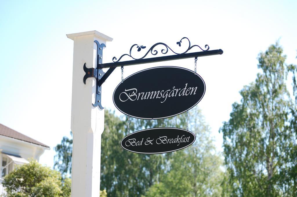 Brunnsgarden Bed & Breakfast Skellefteå Exteriör bild